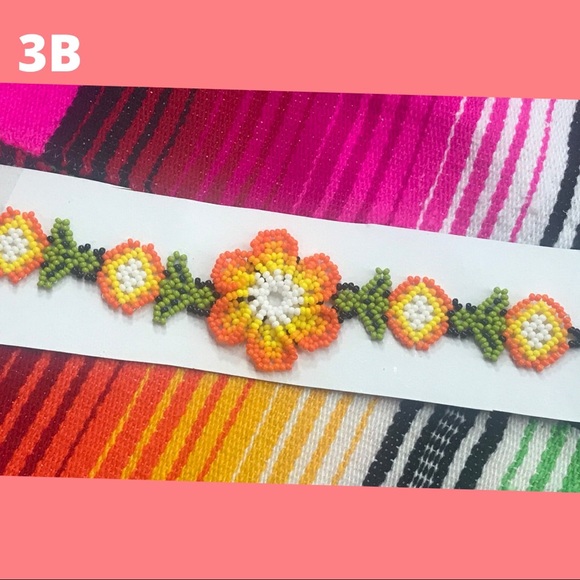 Handmade Beaded Bracelets - Picture 3 of 5